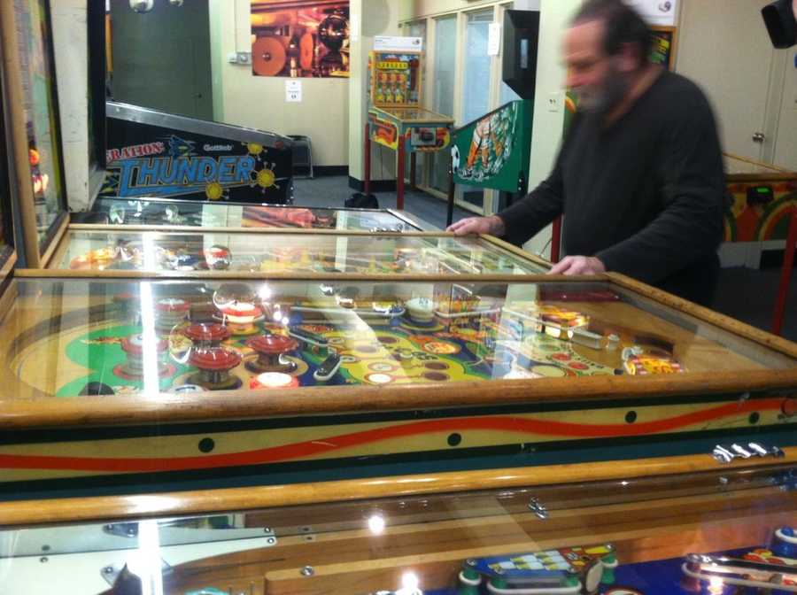 Pinball Museum Opens In Baltimore