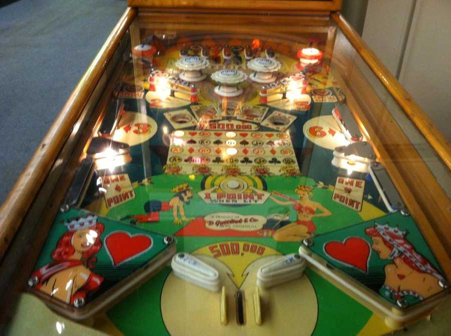 Pinball Museum Opens In Baltimore