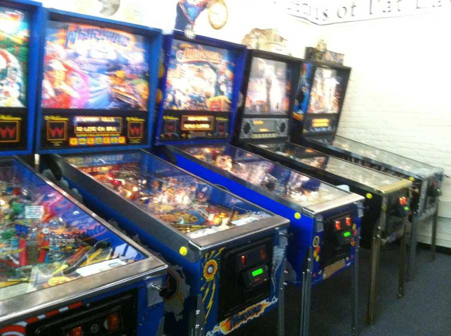 Pinball Museum Opens In Baltimore