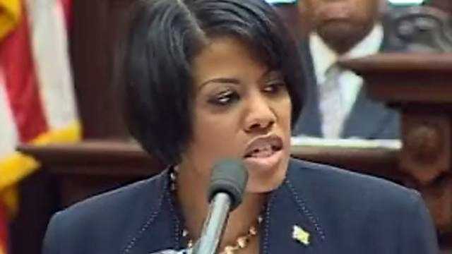 Baltimore Mayor Stephanie Rawlings-Blake