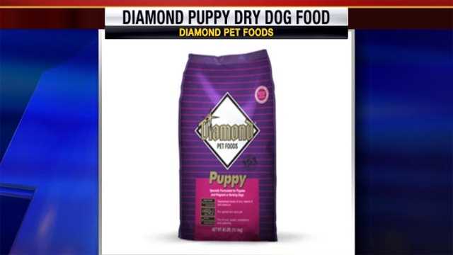 Diamond puppy dry dog hot sale food