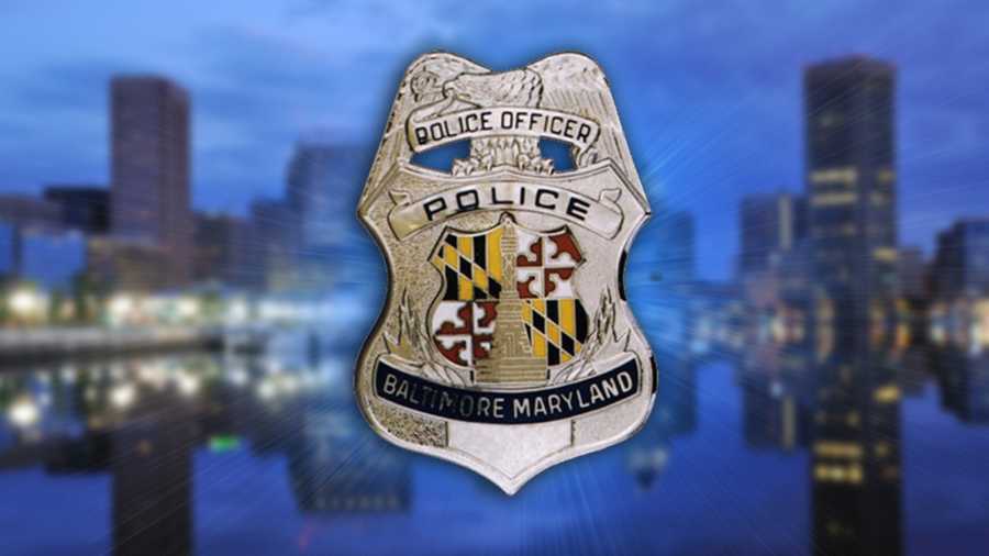 Baltimore City police