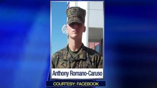 Marine found dead at Fort Meade