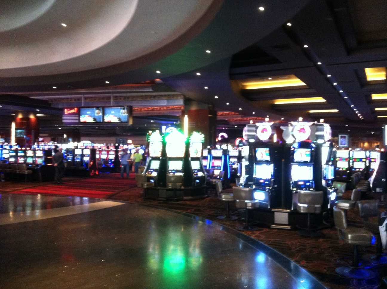 md live casino betting limits