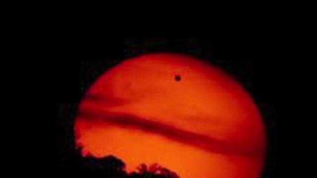 The Maryland Science Center will be holding a free event -- open to the public -- to watch the transit of Venus from their observatory telescope and their roof as well as other events.