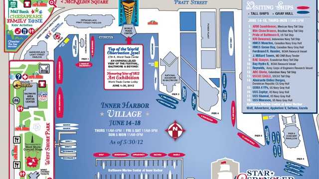 Guide To Star-spangled Sailabration