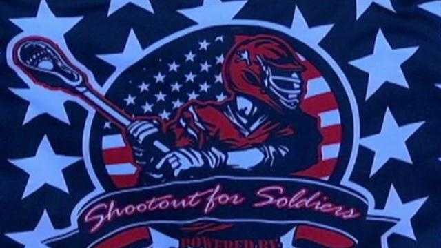 SHOOTOUT FOR SOLDIERS
