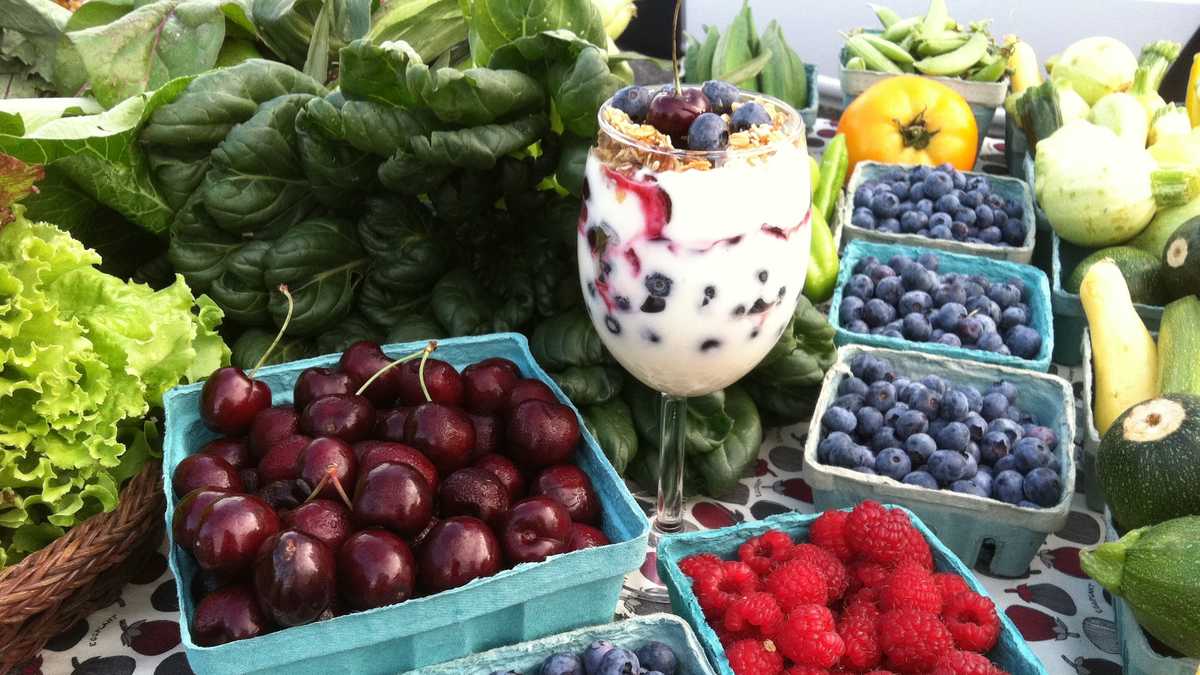 Kenilworth Farmers' Market to open in Towson