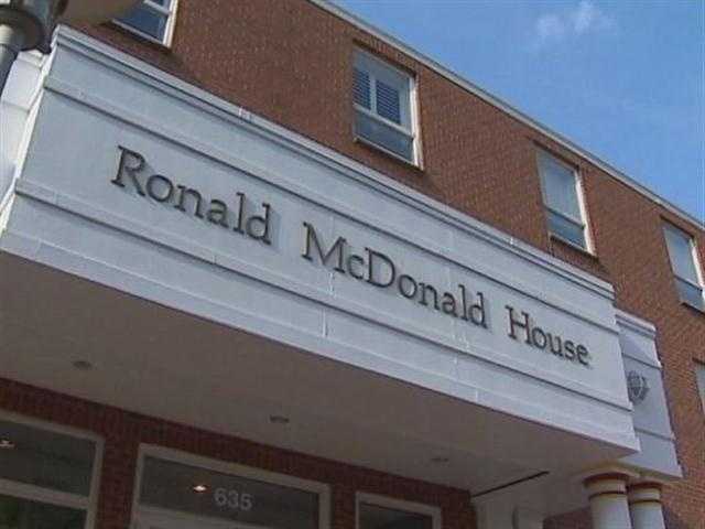 Ronald McDonald House Celebrates Big 3 0 In Baltimore   15235752 15235752 