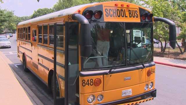 Baltimore County Seeks School Bus Drivers 