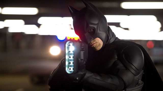 The Dark Knight, Reviews