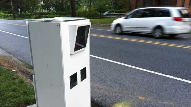 Speed Cameras Vulnerable to Vandalism Worldwide - But Studies Say They Save  Lives