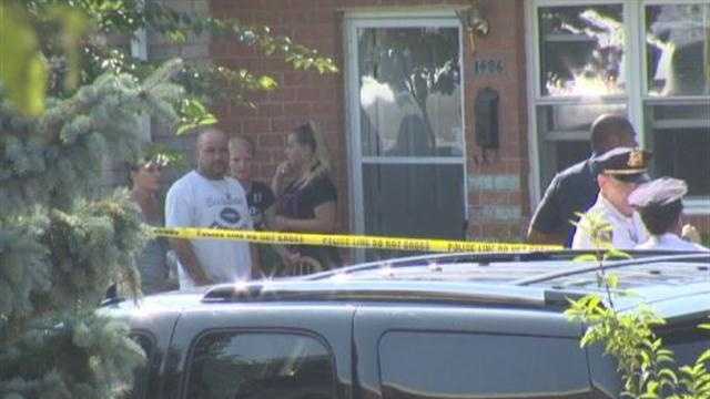 Police ID man killed in officer-involved shooting