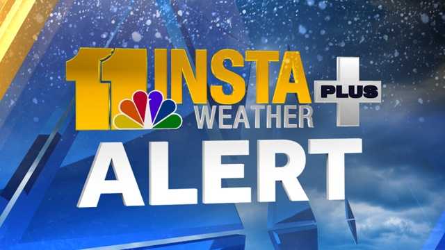 Wintry Mix Hits Md Monday Slows Morning Commute