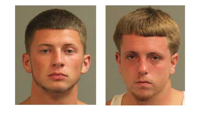 2 men arrested in Glen Burnie robbery