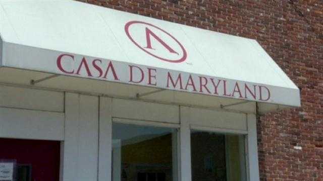 CASA - Maryland Legal Services Corporation