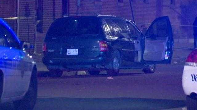4 injured in 2 weekend shootings in Baltimore