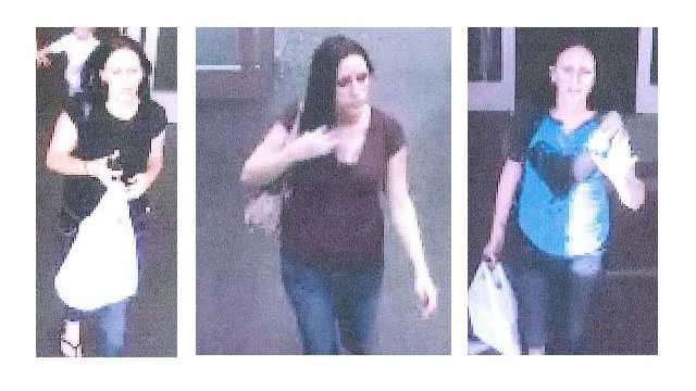 Police Seek Woman Who Used Stolen Credit Card 7462