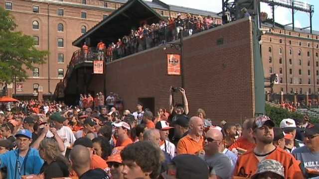 Cal Ripken Jr. Statue In photos: Cal Ripken Jr. immortalized in statue