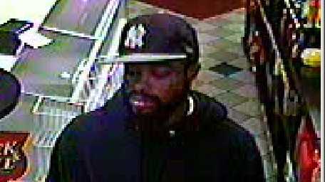 Images: Man sought in Sunoco armed robbery