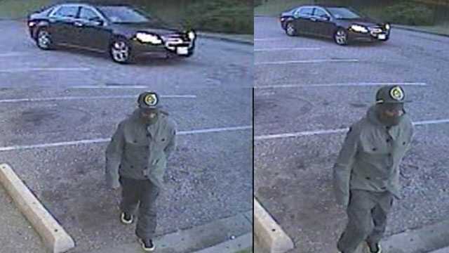 Anne Arundel police seek armed robber