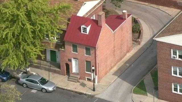 Edgar Allan Poe House closing in Baltimore strange