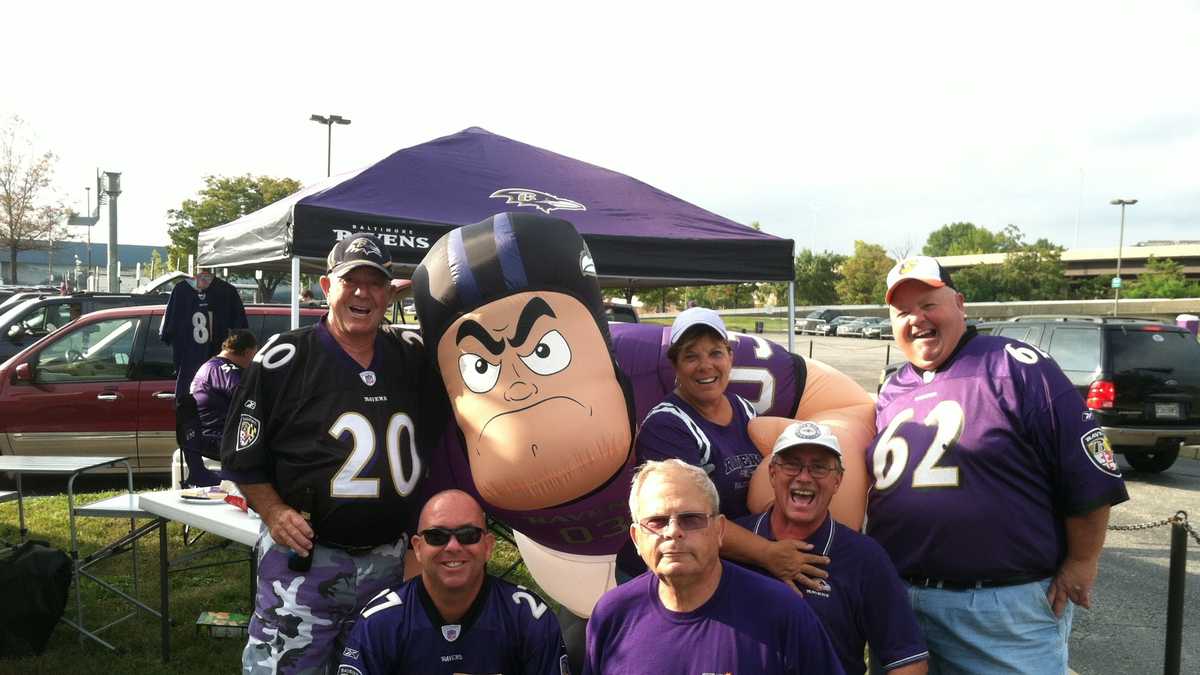 PARTY FOWL BAND - BALTIMORE RAVENS @ BALTIMORE RAVENS BMORE AROUND TOWN TAILGATE  PARTY - Nov 5, 2023, 8:30AM