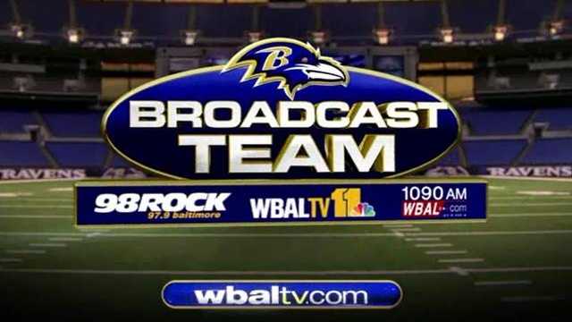 Baltimore Ravens Extend Broadcast Deal With WBAL, 98 Rock