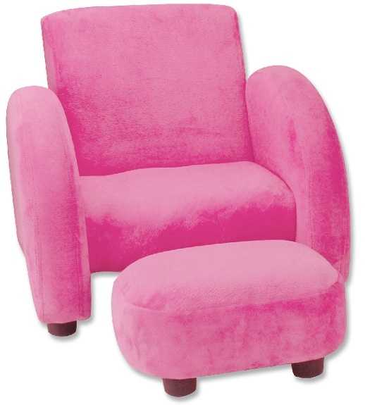 kmart pink chair recall