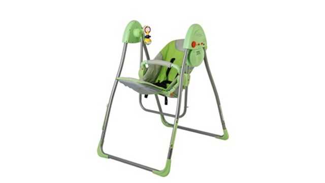 Dream On Me Recalls Cradle Gliders Due to Infant Fall Hazard