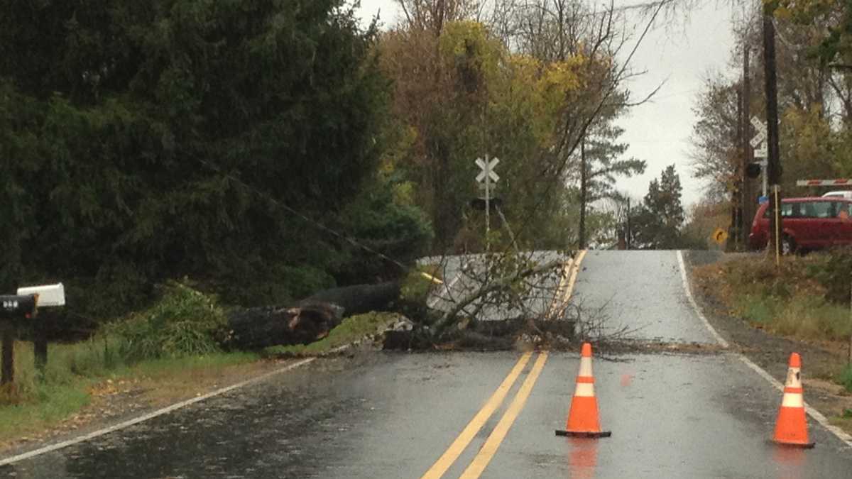 Hurricane Sandy in photos