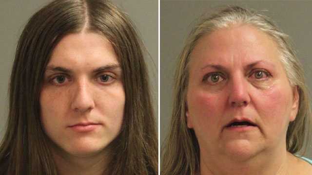 2 people face drug charges after search