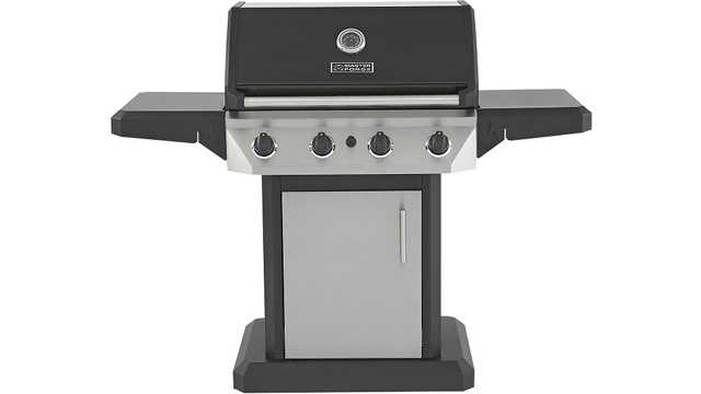 Master Forge Gas Grills Sold at Lowe's Stores Recalled
