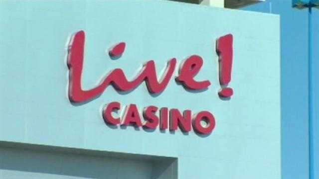 maryland live casino phone number