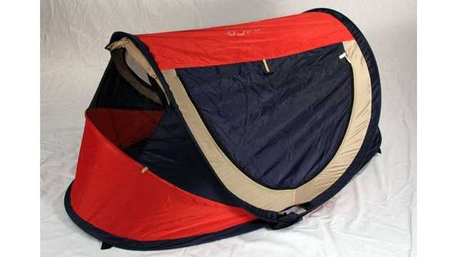 crib tent recall