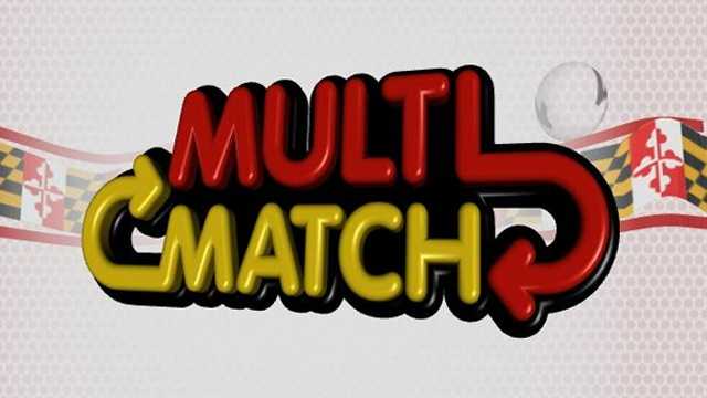 There s a winner in Monday s Multi Match drawing