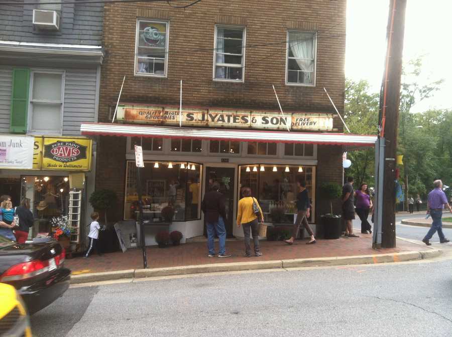 Images Small business Saturday in Ellicott City