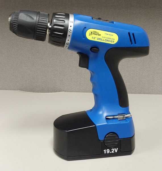 Harbor freight cordless online drill