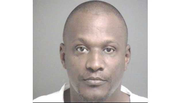 Columbia man arrested in string of burglaries