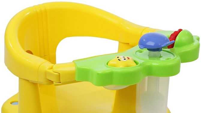 Drowning hazard prompts bath seat recall Drowning hazard prompts bath seat recall