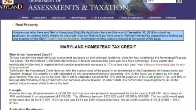 time-running-out-to-apply-for-homestead-tax-credit