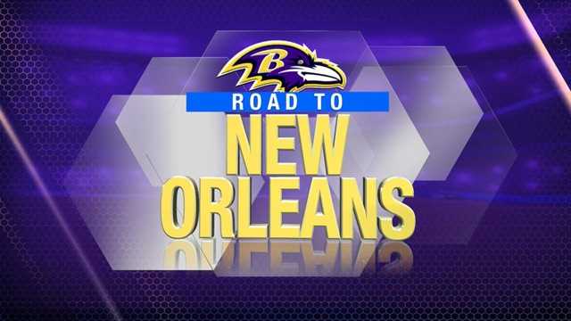 Follow behind-the-scenes, exclusive coverage of the Ravens from the Ravens Broadcast Team here.