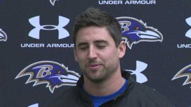 Dennis Pitta - Baltimore Ravens Tight End - ESPN