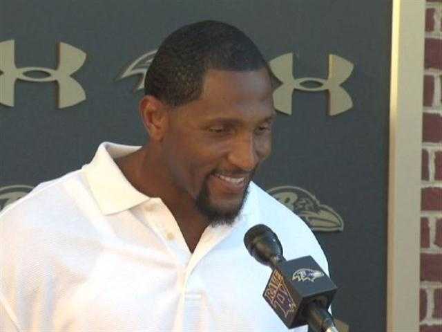 Ray Lewis' $100-125 Million Impact on the Growth of Baltimore