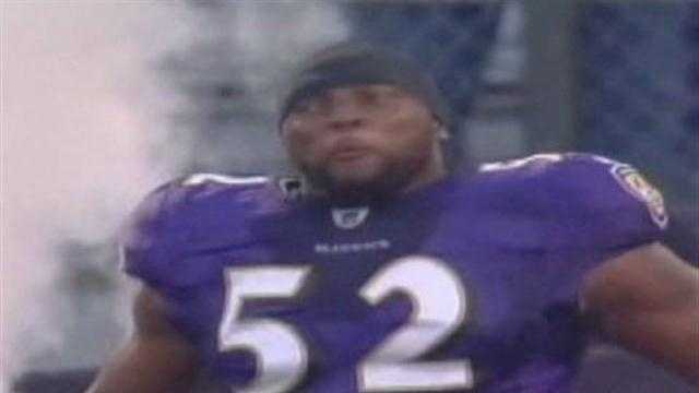 Ray Lewis claims crime declined in Baltimore when he played - NBC Sports