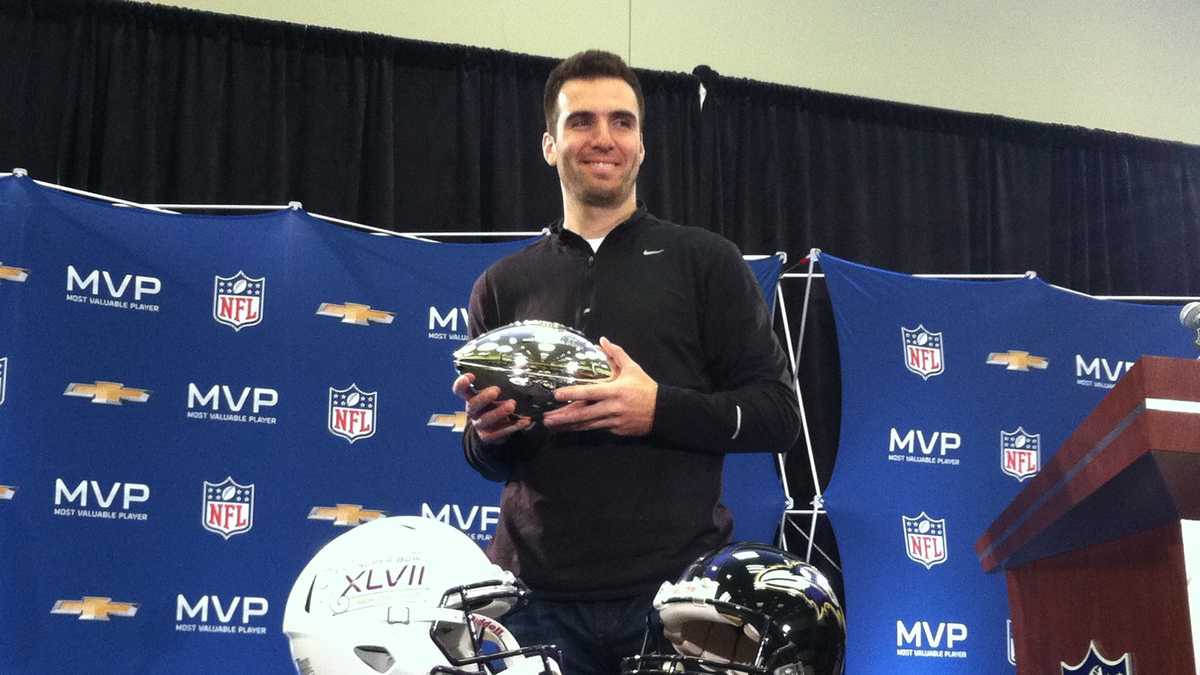 Baltimore Ravens, Joe Flacco Agree to New Deal