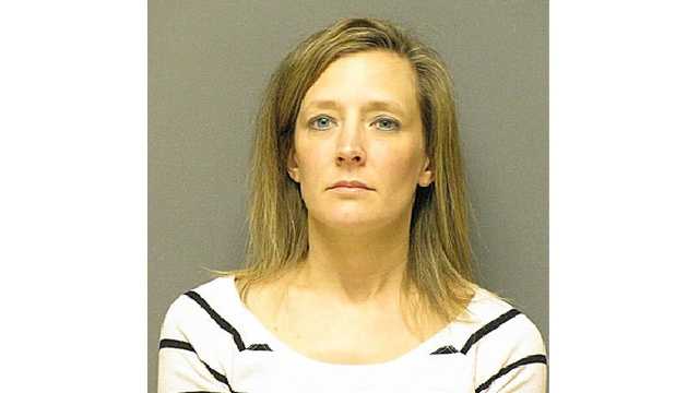 Teacher's Aide Accused Of Sex With Student