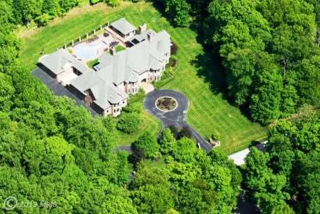 Take a tour of this $4M mansion in Ellicott City