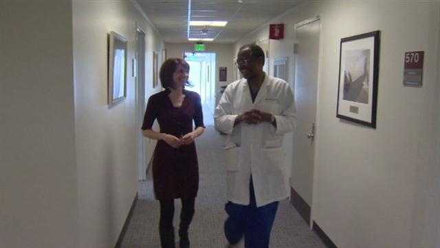 World-renowned surgeon Ben Carson talks about retirement with 11 News reporter Kate Amara.