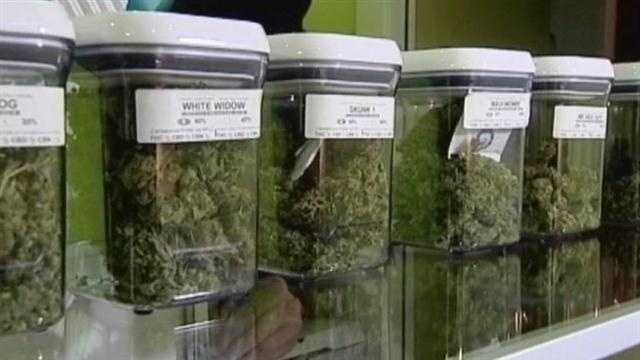 The Maryland House of Delegates has passed a measure to allow medical marijuana in the state.